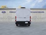 2026 Ford Transit 250 Medium Roof AWD Empty Cargo Van for sale #MFU60039 - photo 8