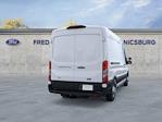 2026 Ford Transit 250 Medium Roof AWD Empty Cargo Van for sale #MFU60039 - photo 3