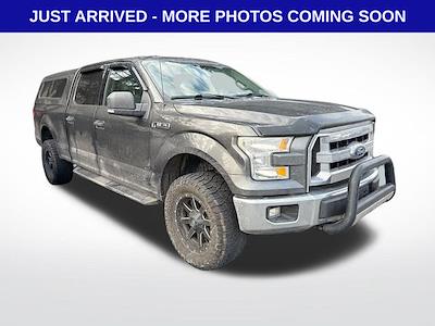2015 Ford F-150 SuperCrew Cab 4WD Pickup for sale #MFU600811 - photo 1
