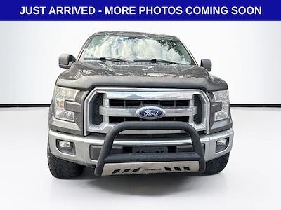 2015 Ford F-150 SuperCrew Cab 4WD Pickup for sale #MFU600811 - photo 2