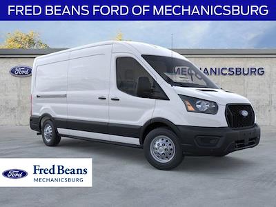 New 2026 Ford Transit 250 Medium Roof Empty Cargo Van for sale #MFU60086 - photo 1