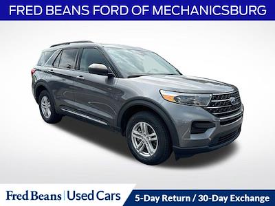 2023 Ford Explorer 4WD SUV for sale #MFU601011 - photo 1