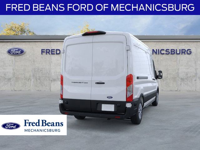 New 2026 Ford Transit 250 - photo 5