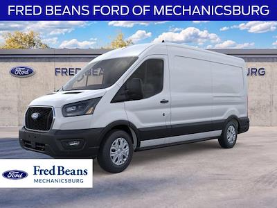 2026 Ford Transit 250 Medium Roof RWD Empty Cargo Van for sale #MFU60121 - photo 2