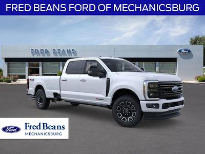 2026 Ford F-350 Crew Cab SRW 4WD Pickup for sale #MFU60162 - photo 1