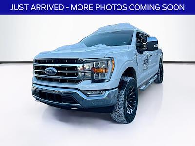2022 Ford F-150 SuperCrew Cab 4WD Pickup for sale #MFU601621 - photo 1