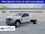 2026 Ford F-350 Super Cab DRW 4WD Cab Chassis for sale #MFU60164 - photo 3