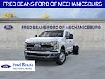 2026 Ford F-350 Super Cab DRW 4WD Cab Chassis for sale #MFU60164 - photo 4