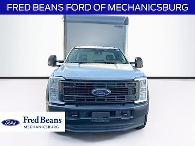 2026 Ford F-550 Regular Cab DRW RWD Cab Chassis for sale #MFU60199 - photo 2
