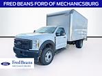 2026 Ford F-550 Regular Cab DRW RWD Cab Chassis for sale #MFU60199 - photo 3