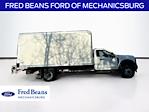 2026 Ford F-550 Regular Cab DRW RWD Cab Chassis for sale #MFU60199 - photo 8