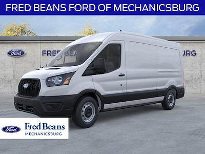 2026 Ford Transit 250 Medium Roof RWD Empty Cargo Van for sale #MFU60313 - photo 2