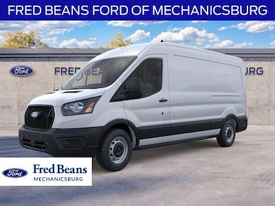 2026 Ford Transit 250 Medium Roof RWD Empty Cargo Van for sale #MFU60585 - photo 2