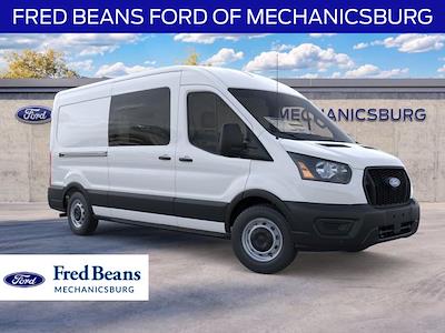 2026 Ford Transit 250 Medium Roof RWD Empty Cargo Van for sale #MFU60621 - photo 1