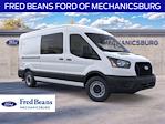 New 2026 Ford Transit 250 Medium Roof Empty Cargo Van for sale #MFU60621 - photo 1