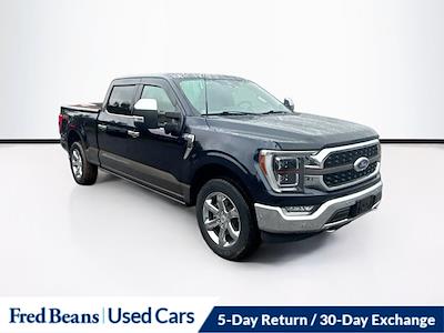 2022 Ford F-150 SuperCrew Cab 4WD Pickup for sale #MK253701 - photo 1