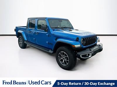 2024 Jeep Gladiator Crew Cab 4WD Pickup for sale #MK502812 - photo 1