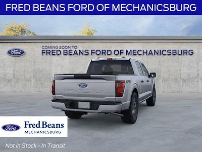 2025 Ford F-150 SuperCrew Cab 4WD Pickup for sale #Y92FW2L - photo 2
