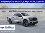 2025 Ford F-150 SuperCrew Cab 4WD Pickup for sale #Y92FW2L - photo 1