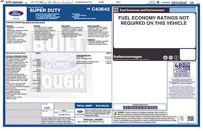 New 2025 Ford F-550 - photo 1