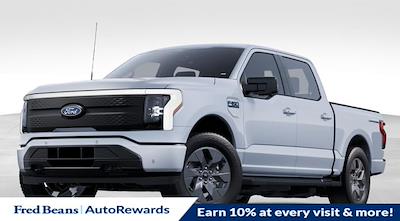 2025 Ford F-150 Lightning SuperCrew Cab AWD Pickup for sale #9134W3L - photo 1