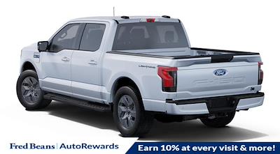 2025 Ford F-150 Lightning SuperCrew Cab AWD Pickup for sale #9134W3L - photo 2