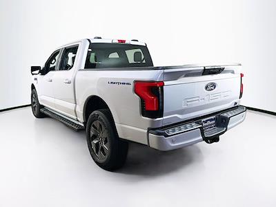 2025 Ford F-150 Lightning SuperCrew Cab AWD Pickup for sale #FL50693 - photo 2
