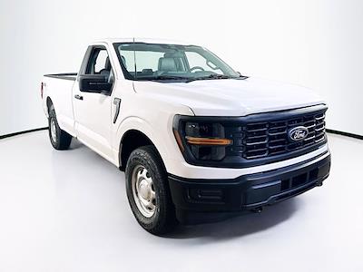 2025 Ford F-150 Regular Cab 4WD Pickup for sale #FL50771 - photo 1