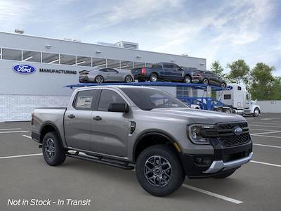 2025 Ford Ranger SuperCrew Cab 4WD Pickup for sale #9369R4H - photo 1
