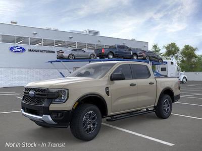 2025 Ford Ranger SuperCrew Cab 4WD Pickup for sale #9370R4H - photo 1