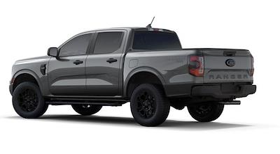 2025 Ford Ranger SuperCrew Cab 4x4 Pickup for sale #9371R4H - photo 2