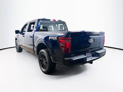 2025 Ford F-150 SuperCrew Cab 4WD Pickup for sale #FL50841 - photo 2