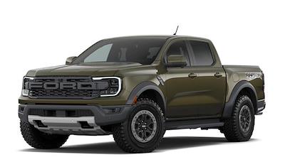 New 2026 Ford Ranger - photo 1