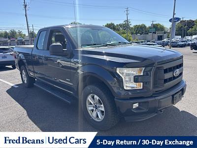 2015 Ford F-150 Super Cab 4WD Pickup for sale #FL5090D1 - photo 1