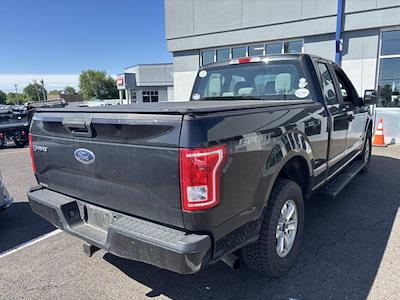 2015 Ford F-150 Super Cab 4WD Pickup for sale #FL5090D1 - photo 2