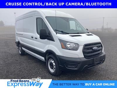 Used 2020 Ford Transit 250 T250 Medium Roof 4x2 Empty Cargo Van for sale #FL3041P - photo 1