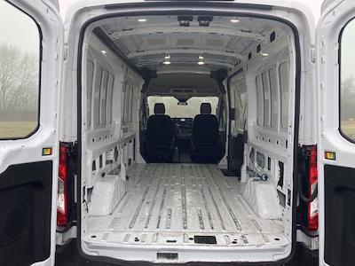 Used 2020 Ford Transit 250 T250 Medium Roof 4x2 Empty Cargo Van for sale #FL3041P - photo 2