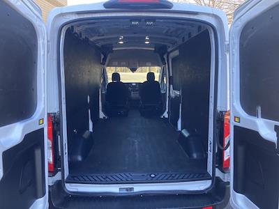 Used 2021 Ford Transit 350 T350 Medium Roof 4x2 Empty Cargo Van for sale #FL3046P - photo 2