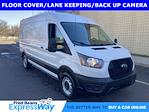 Used 2021 Ford Transit 350 T350 Medium Roof 4x2 Empty Cargo Van for sale #FL3046P - photo 1