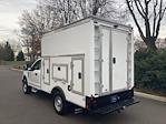 Used 2019 Ford F-350 XL 4WD 10' ENCLOSED UTILITY Regular Cab 4x4 Service Truck for sale #FL3118P - photo 6