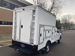 Used 2019 Ford F-350 XL 4WD 10' ENCLOSED UTILITY Regular Cab 4x4 Service Truck for sale #FL3118P - photo 2