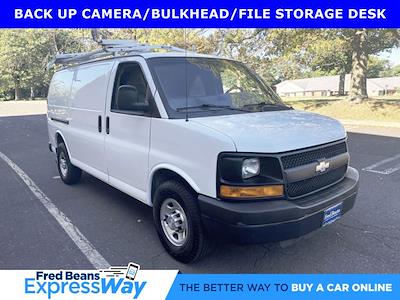 Used 2016 Chevrolet Express 2500 RWD Empty Cargo Van for sale #FL3362P - photo 1