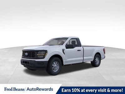New 2024 Ford F-150 XL Regular Cab Pickup for sale #FL40592 - photo 1