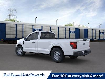 New 2024 Ford F-150 XL Regular Cab Pickup for sale #FL40592 - photo 2