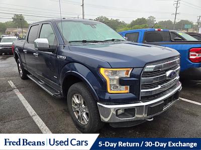 2015 Ford F-150 SuperCrew Cab 4WD Pickup for sale #FL408431 - photo 1