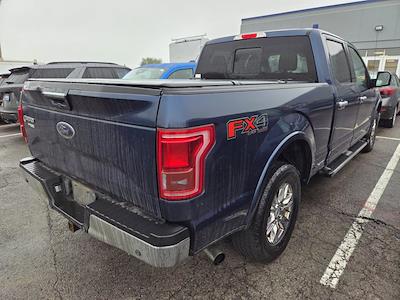 2015 Ford F-150 SuperCrew Cab 4WD Pickup for sale #FL408431 - photo 2