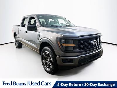 2025 Ford F-150 SuperCrew Cab 4WD Pickup for sale #FL40846 - photo 1