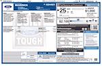 2025 Ford Maverick SuperCrew Cab AWD Pickup for sale #FL50054 - photo 5