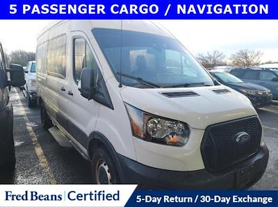 2023 Ford Transit 250 High Roof RWD, Crew Van for sale #FL5007D - photo 1