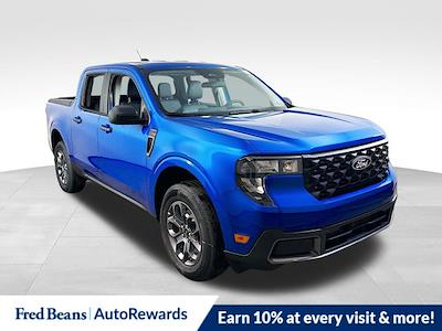 New 2025 Ford Maverick XLT SuperCrew Cab AWD Pickup for sale #FL50080 - photo 1